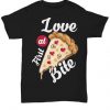 Love At First Bite T-Shirt DI8MA1