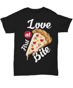 Love At First Bite T-Shirt DI8MA1