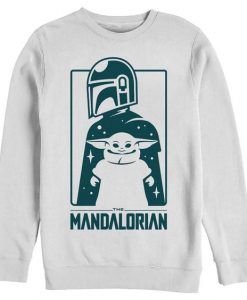 Mandalorian Sweatshirt GN22MA1