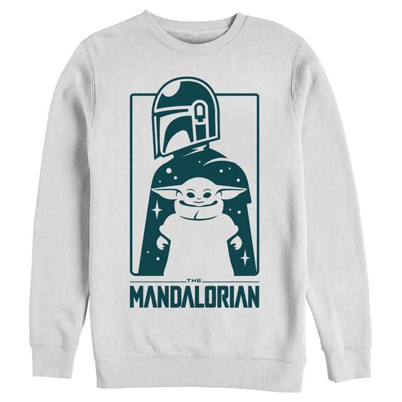 Mandalorian Sweatshirt GN22MA1
