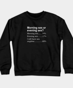Morning Evening Sweatshirt DT17MA1