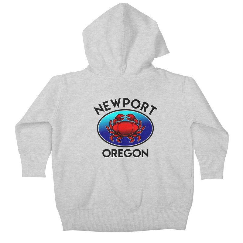 Newport Oregon Crab Hoodie AL26MA1