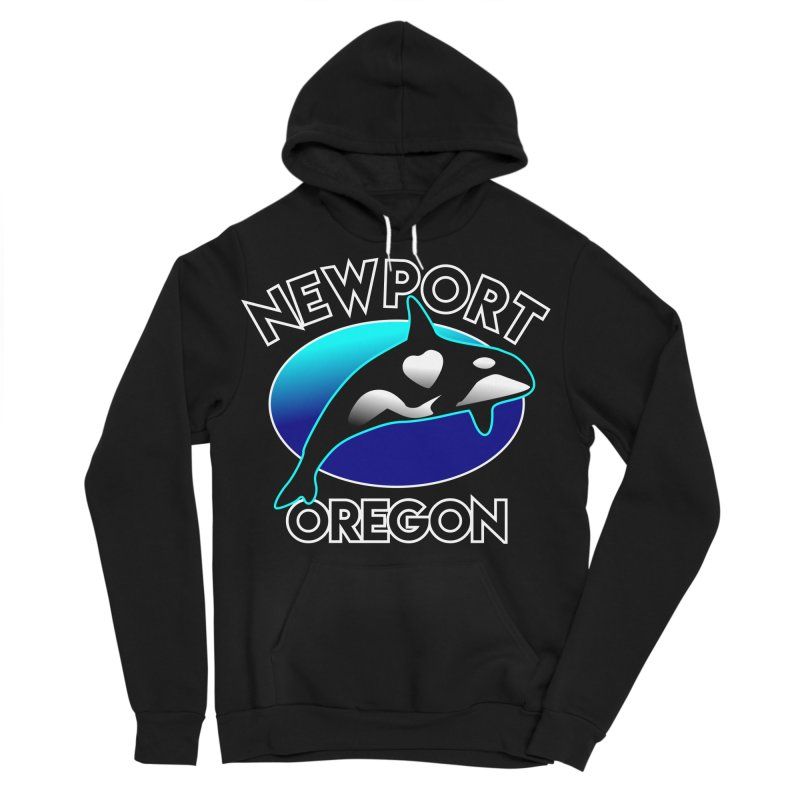 Newport Oregon Orca Hoodie AL26MA1