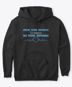 No More Orphans Hoodie GN31MA1