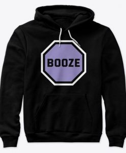 Octagon Of Booze Hoodie GN22MA1