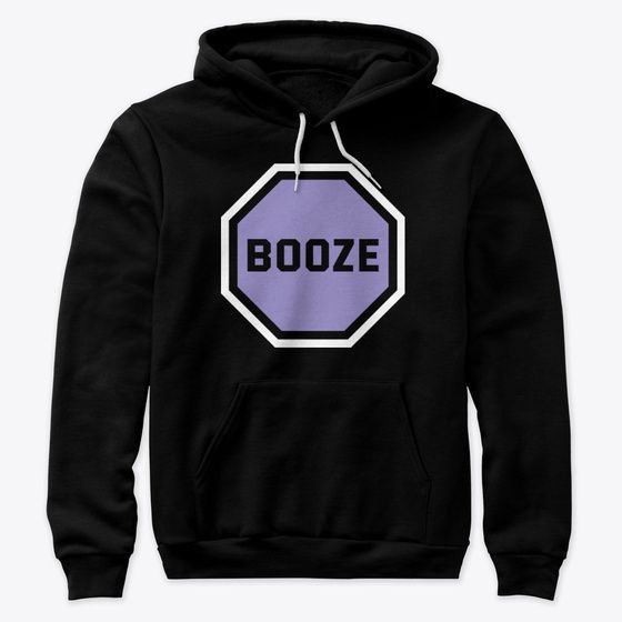 Octagon Of Booze Hoodie GN22MA1