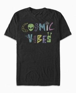 Cosmic Vibes T-Shirt AL23MA1