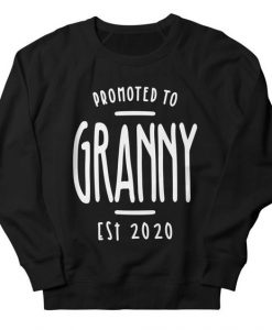 Prometed Granny Sweatshirt GN18MA1