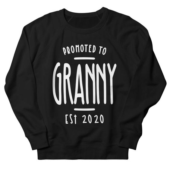 Prometed Granny Sweatshirt GN18MA1