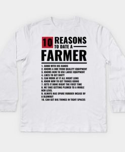 Reasons Farmer Sweatshirt GN18MA1