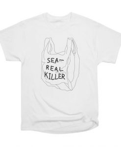 Sea Real Killer T-Shirt DK15MA