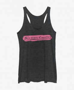 Sixteen Candles Tank Top AG20MA1