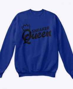 Sneaker Queen Sweatshirt UL24MA1