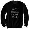 Social Club Sweatshirt GN18MA1