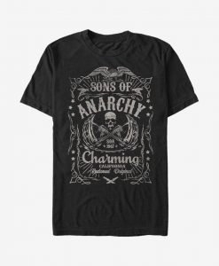 Sons Of Anarchy 1967 T-Shirt AL23MA1