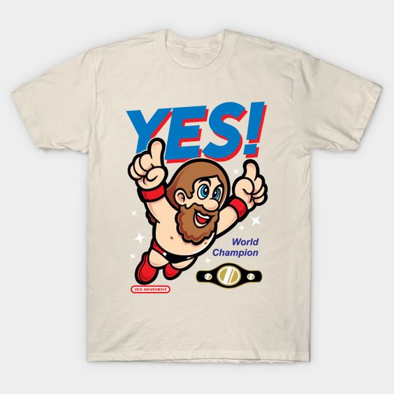 Super Mario T-Shirt UL24MA1