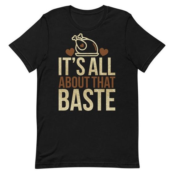 About That Baste T-Shirt GN31MA1