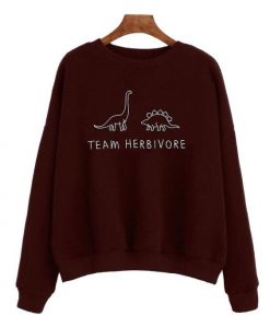 Team Herbivore Sweatshirt DI8MA1