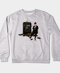 The 2nd Doctor Sweatshirt UL30MA1