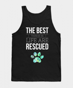 The Best Things Life Tanktop GN31MA1