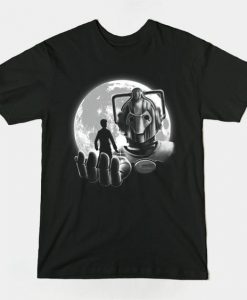 The Cyber Giant T-Shirt GN22MA1