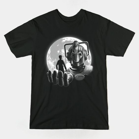 The Cyber Giant T-Shirt GN22MA1