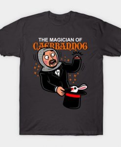 The Magician of Caerbannog T-Shirt DI8MA1