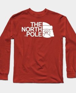 The North Pole Sweatshirt UL3M1