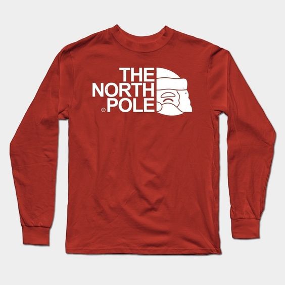 The North Pole Sweatshirt UL3M1