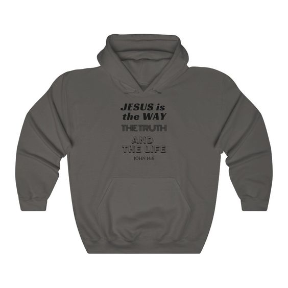 The Truth Hoodie DT17MA1