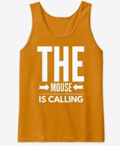 The mouse is calling Tank Top AG20MA1