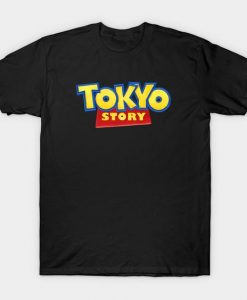 Tokyo Story T-Shirt UL3M1