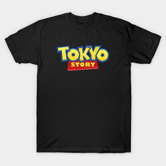 Tokyo Story T-Shirt UL3M1