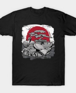 Tools of Destruction Karate Kid T-Shirt AG20MA1