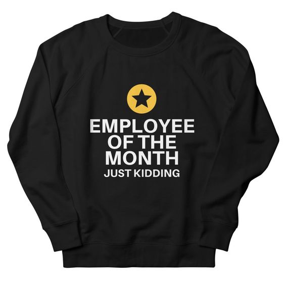 Top Employee Sweatshirt GN18MA1