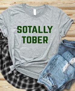 Totally Sober T-Shirt SR25MA1