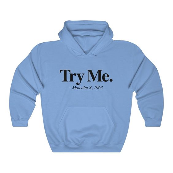 Try me Hoodie GN22MA1