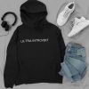 Ultra Introvert Hoodie DT17MA1