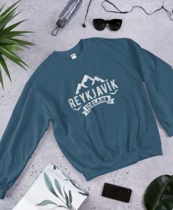 Vintage Reykjavik Sweatshirt EL10MA1