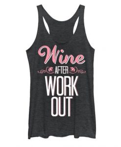Wine After Work Out Hoodie SR24MA1