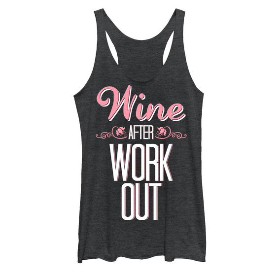 Work Out Tank Top SR25MA1