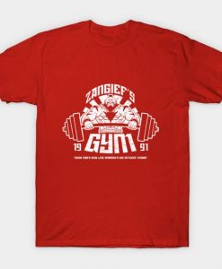 Wrestling Zangief's T-Shirt UL24MA1