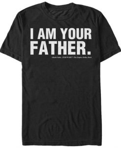 Your Father T-shirt GN22MA1