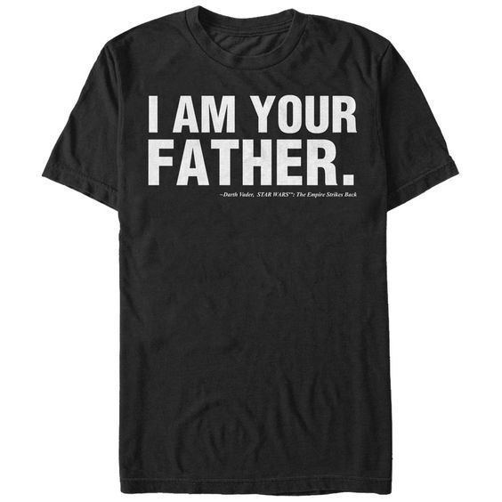 Your Father T-shirt GN22MA1