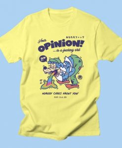 Your Opinion T-Shirt UL24MA1