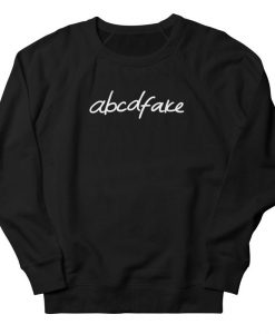 Abcdfake Sweatshirt AL8A1