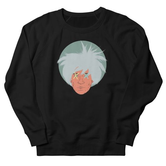 Andy Warhol Sweatshirt FA19A1