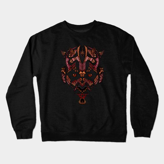 Aztec devil Sweatshirt UL3A1