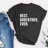 Best Godfather T-Shirt SR21A1