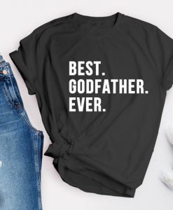 Best Godfather T-Shirt SR21A1